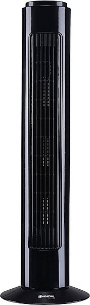 Sonnenkönig Turmventilator Pisa, Leistung 50W, Fernbedienung, 75h Timer, Üb günstig online kaufen