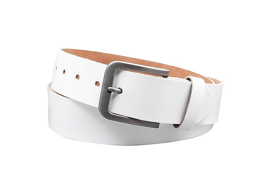 COLOGNEBELT Ledergürtel E20-SL MADE IN GERMANY günstig online kaufen