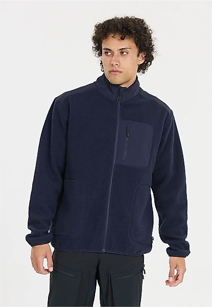 WHISTLER Fleecejacke "Felis", aus weichem Teddyfleece mit flachen Nähten günstig online kaufen