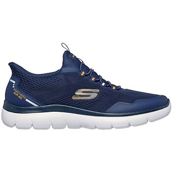 Skechers  Herrenschuhe Slipper SUMMITS - TOP RATE 233045 NVYL günstig online kaufen