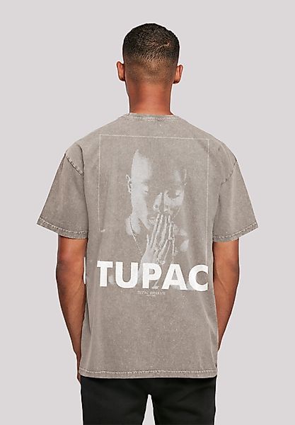 F4NT4STIC T-Shirt Tupac 2Pac Shakur Praying günstig online kaufen