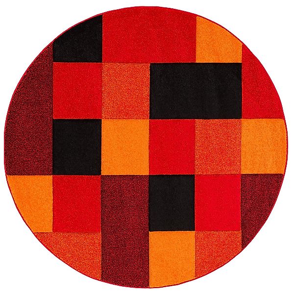Pergamon Designteppich Designer Teppich Brilliant Karo günstig online kaufen