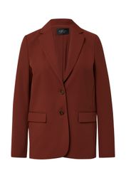s.Oliver Jackenblazer Indoor-Blazer Twillblazer mit leichtem günstig online kaufen