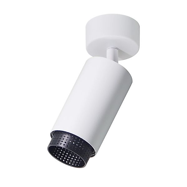 LUXULA LED Aufbauspot GU10 Schwenkbar Design Deckenspot Deckenstrahler Akze günstig online kaufen