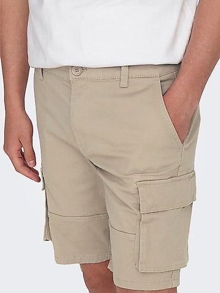 ONLY & SONS Cargoshorts ONSCAM STAGE günstig online kaufen