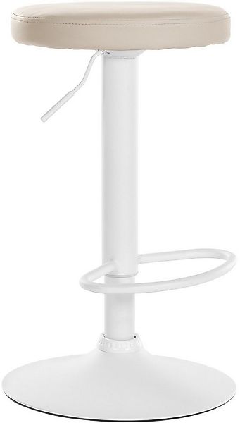 CLP Barhocker Ponte Kunstleder-Bezug, drehbar und höhenverstellbar günstig online kaufen