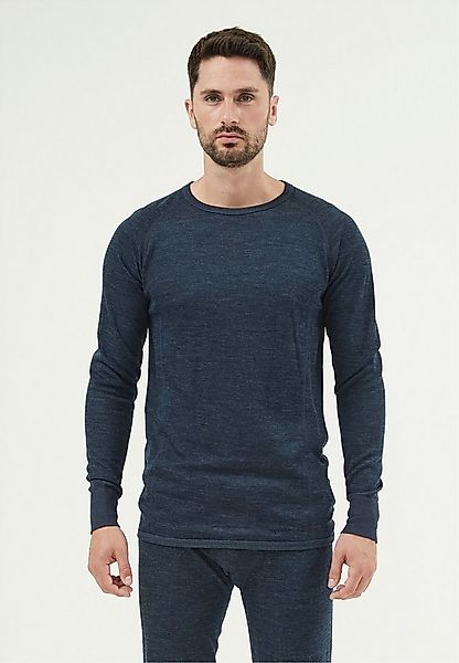 WHISTLER Funktionsshirt BRADLEY (1-tlg) mit hohem Merinowoll-Anteil günstig online kaufen