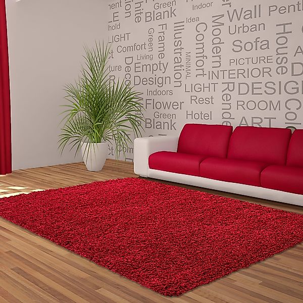 Ayyildiz Teppiche Hochflor-Teppich Dream Shaggy, rechteckig, günstig online kaufen
