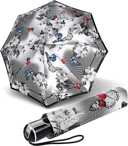 Knirps® Taschenregenschirm Large Duomatic mit Auf-Zu-Automatik günstig online kaufen