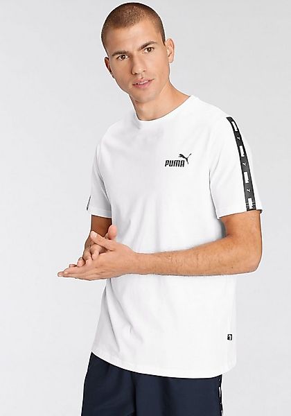 PUMA T-Shirt ESS+ TAPE TEE günstig online kaufen
