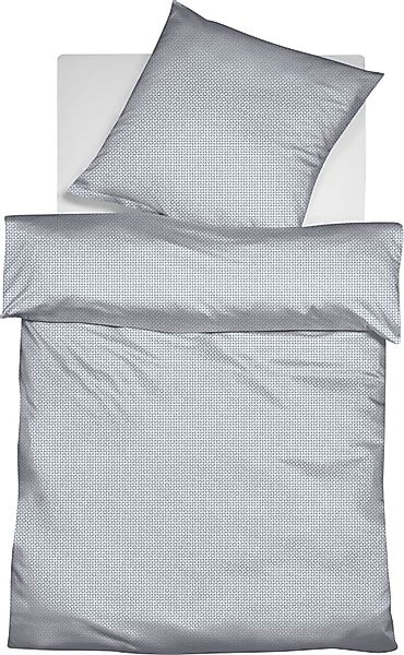 fleuresse Bettwäsche "Porto" 2 Stk. tlg. 100% Baumwolle, in Gr. 135x200, 15 günstig online kaufen