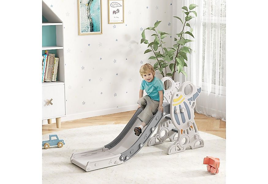 AIYAPLAY Rutscher Gartenrutsche für Kinder 1,5 bis 3 Jahre, (Kleinkinderrut günstig online kaufen