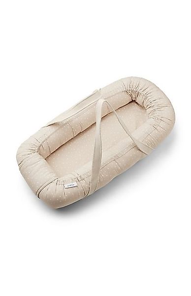 Liewood Babybett Babynest, kuschelweich, 100% Baumwolle in Bio-Qualität günstig online kaufen