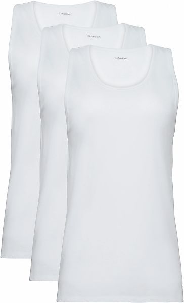 Calvin Klein Underwear T-Shirt "TANK 3PK" Packung, 3er-Pack, 3 Stk. mit Log günstig online kaufen