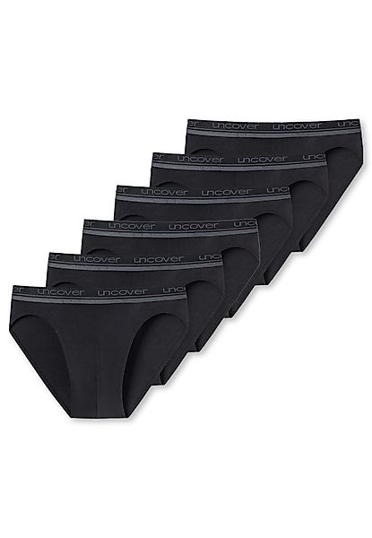 uncover by SCHIESSER Slip 6er Pack günstig online kaufen