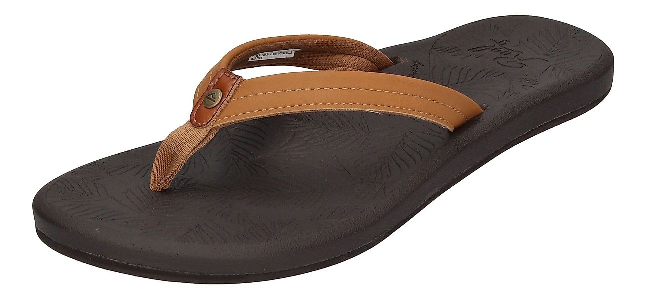 Reef Tides Zehentrenner Brown günstig online kaufen