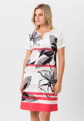 TUZZI Jerseykleid in modernem Print günstig online kaufen