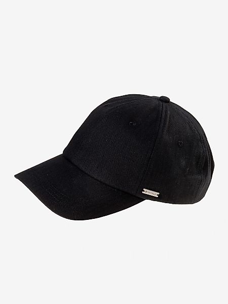 TOM TAILOR Baseball Cap 1 tlg. mit dezenter Fischgrätenstruktur günstig online kaufen
