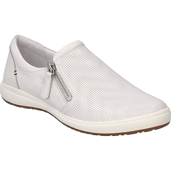 Josef Seibel Caren 22, weiß Slipper günstig online kaufen