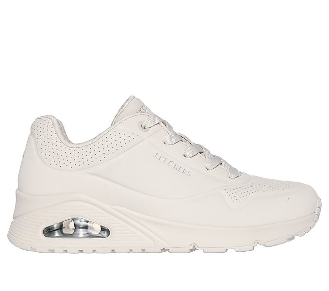 Skechers UNO-STAND ON AIR WEIß Sneaker günstig online kaufen