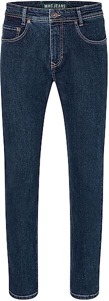 MAC Jeans Arne Pipe Deep Blau - Größe W 34 - L 36 günstig online kaufen
