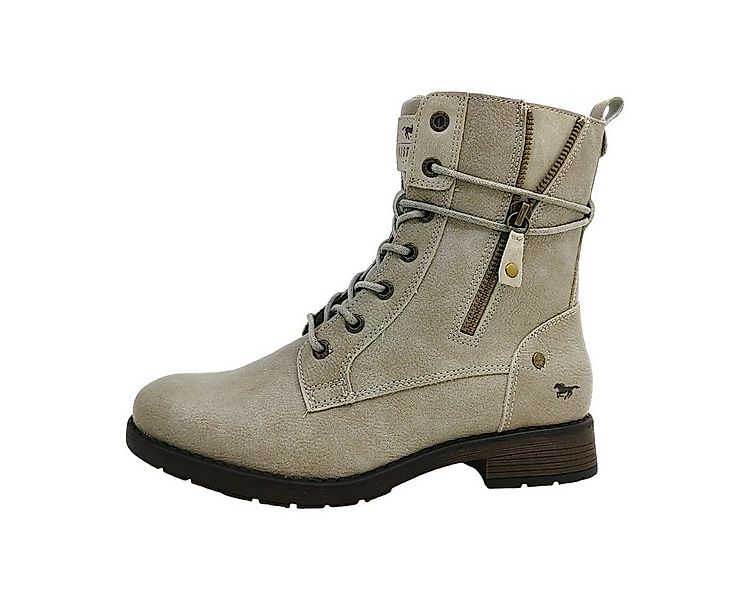 Mustang Shoes Schnürstiefel Schnürstiefelette günstig online kaufen