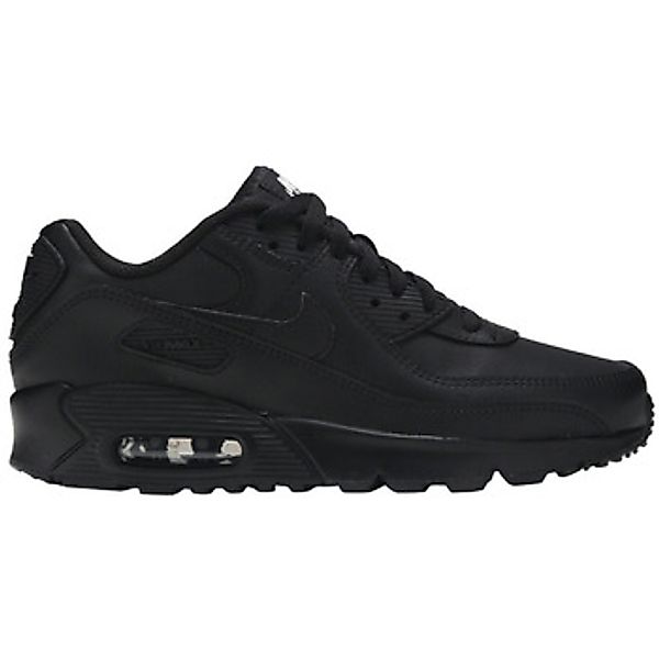 Nike  Sneaker Air Max 90 Recraft Triple Black (GS) günstig online kaufen