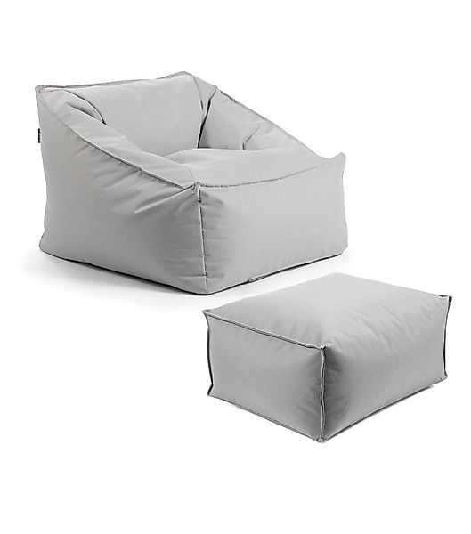 mokebo Sitzsack Der Sunnyboy (mit Hocker), günstig online kaufen