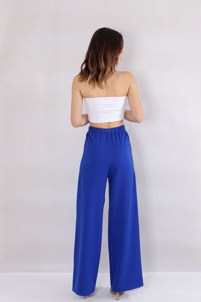 fashionshowcase Schlupfhose Damen Hose High Waist günstig online kaufen
