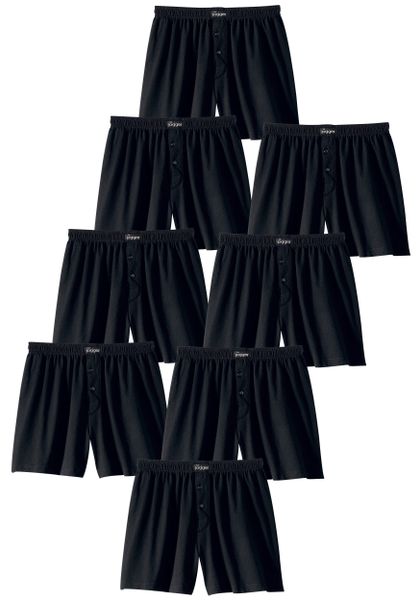 le jogger® Weiter Boxer (Packung, 8-St) günstig online kaufen