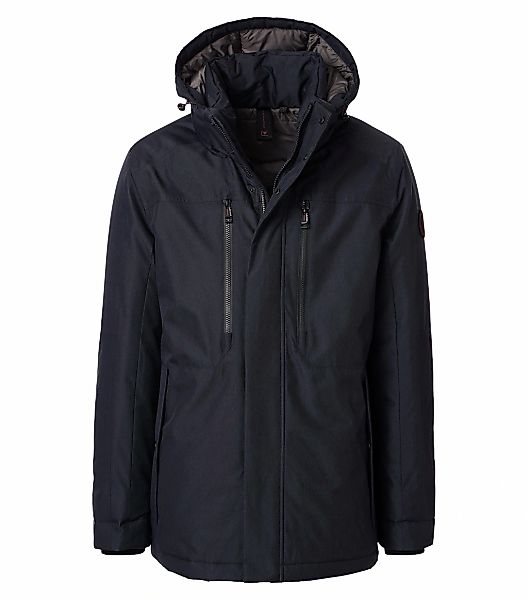 CASAMODA Funktionsjacke "CASAMODA Funktionsjacke mit Kapuze uni" günstig online kaufen