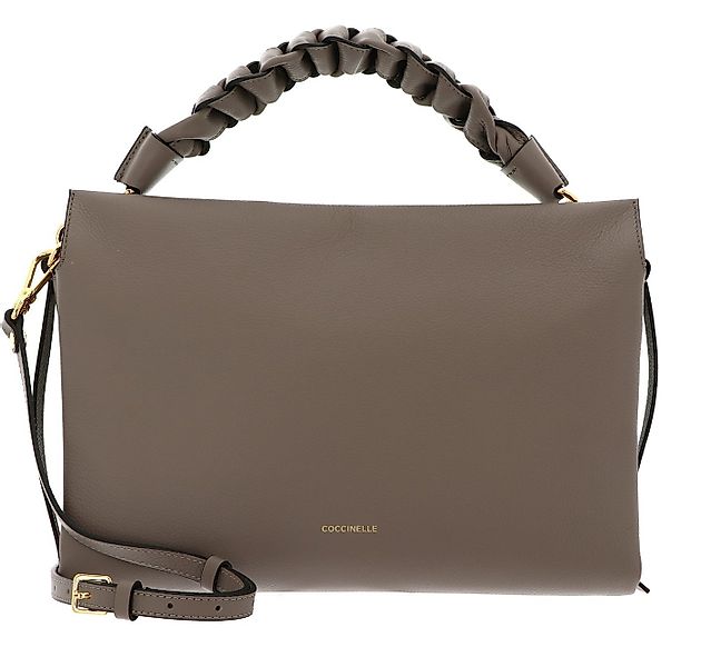 COCCINELLE Handtasche Boheme Grana Double, aus echtem Rindsleder günstig online kaufen