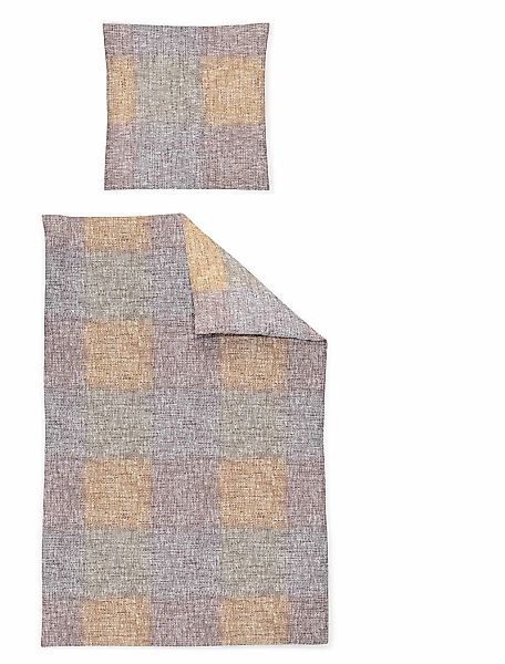 Irisette Bettwäsche "Koala 8392" 2 tlg. kuschelig weiche Winterbettwäsche günstig online kaufen