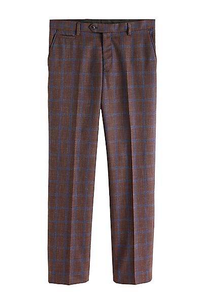Next Anzughose Tailored Fit Anzughose mit günstig online kaufen