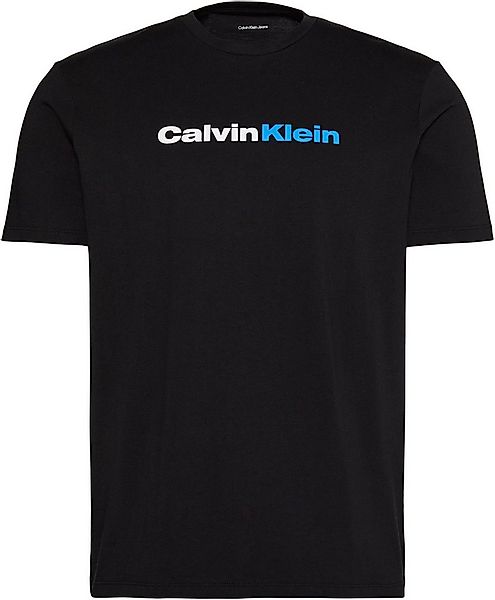 Calvin Klein Jeans T-Shirt JEANS GRAPHICS Regular fit mit Markenprint günstig online kaufen