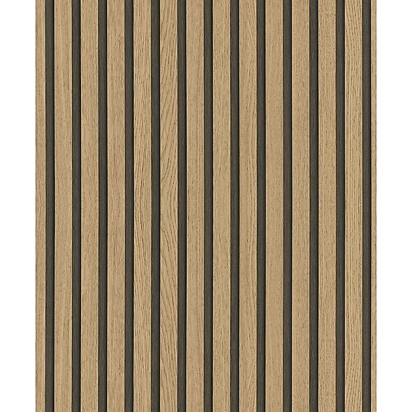 Marburg Vliestapete Timber Wandpaneele Optik, geprägt, matt, 3D moderne Tap günstig online kaufen