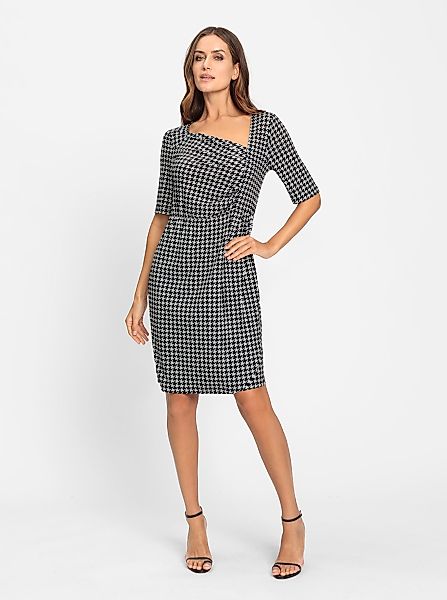 heine Jerseykleid Wickelkleid günstig online kaufen
