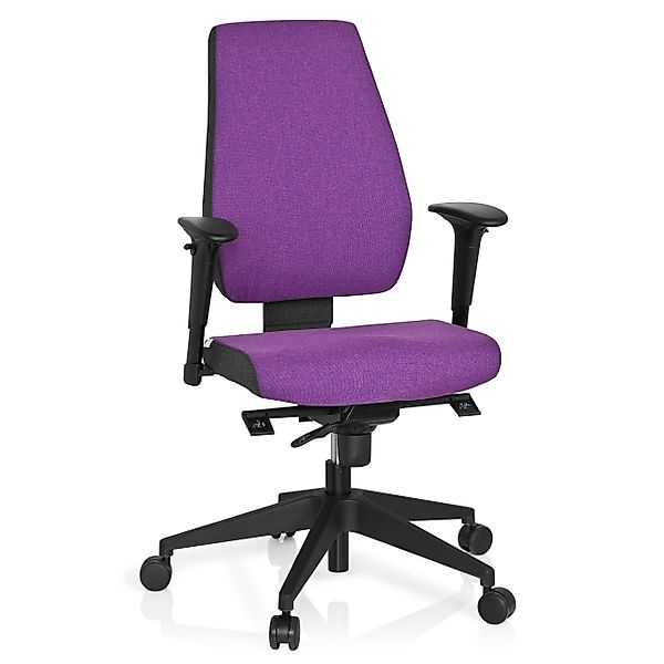 hjh OFFICE Drehstuhl Profi Bürostuhl PRO-TEC günstig online kaufen