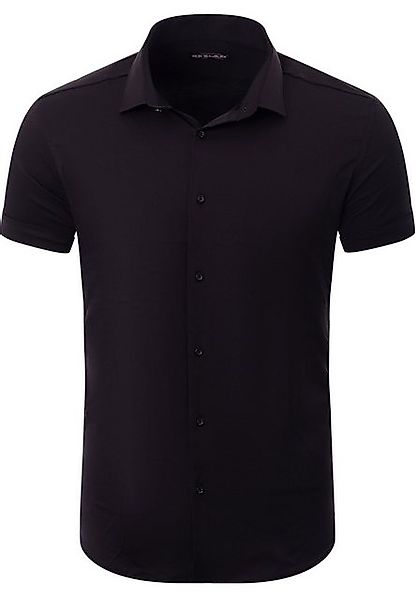 Reslad Kurzarmhemd Reslad Hemd Herren Kurzarm günstig online kaufen