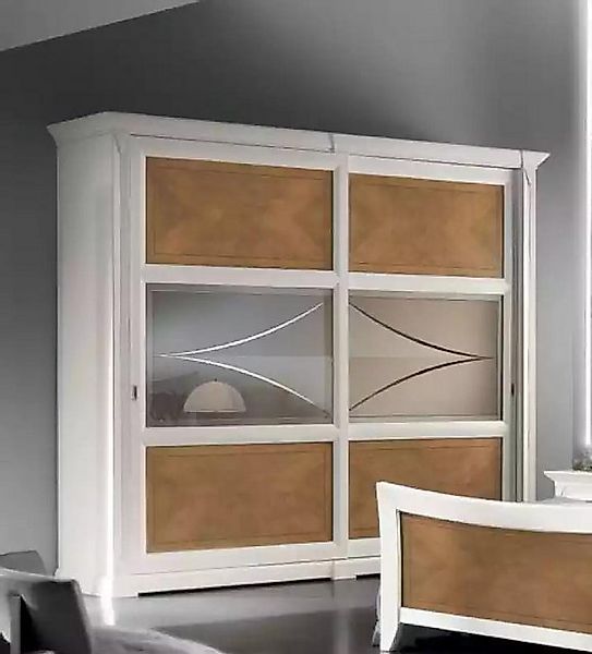 JVmoebel Kleiderschrank Designer Kleiderschränke Möbel Wohnen Möbel Holz We günstig online kaufen