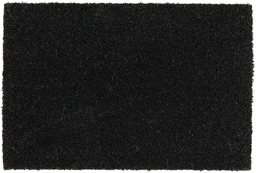 ASTRA Fußmatte "Coco Color Trend" rechteckig 15 mm Höhe Kokos Türmatte, Aus günstig online kaufen