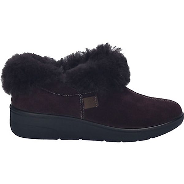 Josef Seibel  Hausschuhe Tara 04, aubergine günstig online kaufen