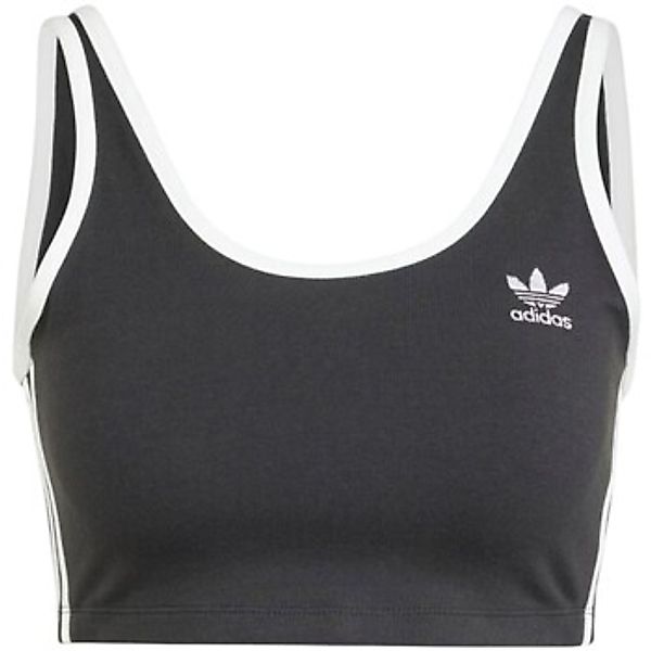adidas Originals Tanktop 3S BRA TOP sportliche Schnittform, aus Baumwolle u günstig online kaufen