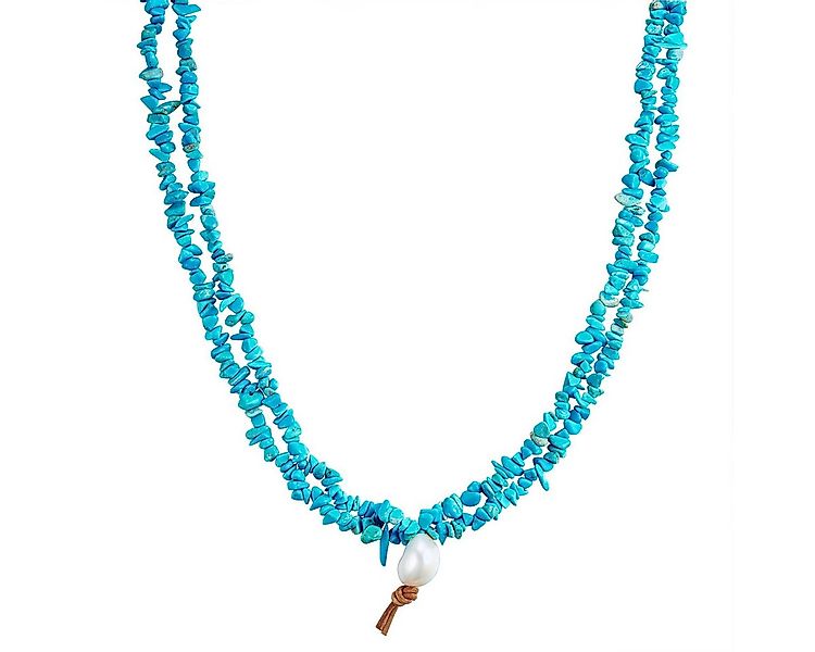 Valero Pearls Kette ohne Anhänger VP853 (1-tlg), mit Süßwasser-Zuchtperlen günstig online kaufen