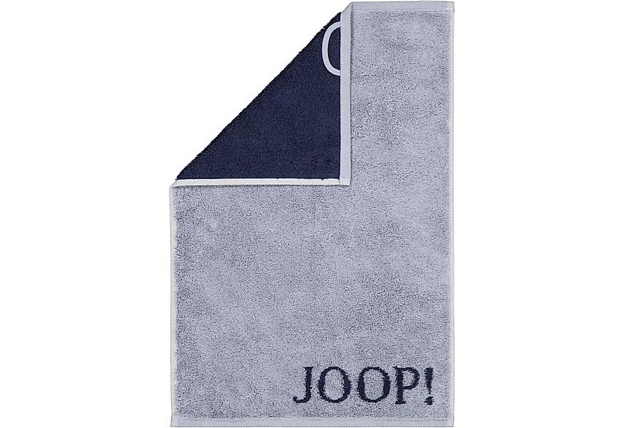 JOOP! Handtücher Classic Doubleface 1600, 100% Baumwolle (1-St) günstig online kaufen