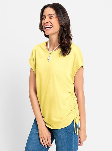 Inspirationen Rundhalsshirt "Rundhals-Shirt", (1 tlg.) günstig online kaufen