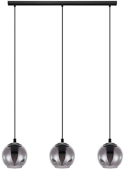 EGLO Pendelleuchte ARISCANI, Dimmfunktion, ohne Leuchtmittel, Lampe für Ess günstig online kaufen