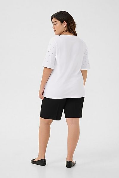 KAFFE Curve T-Shirt T-shirt KCanya Große Größen günstig online kaufen