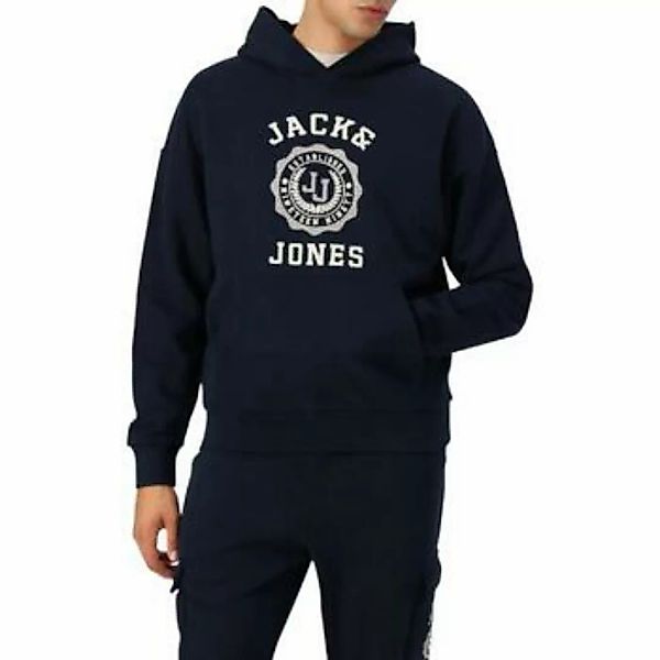 Jack & Jones Kapuzensweatshirt "JJTREE SWEAT HOOD" günstig online kaufen