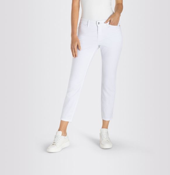 MAC 7/8-Jeans "Dream Summer" verkürzt mit Schlitz am Saum günstig online kaufen